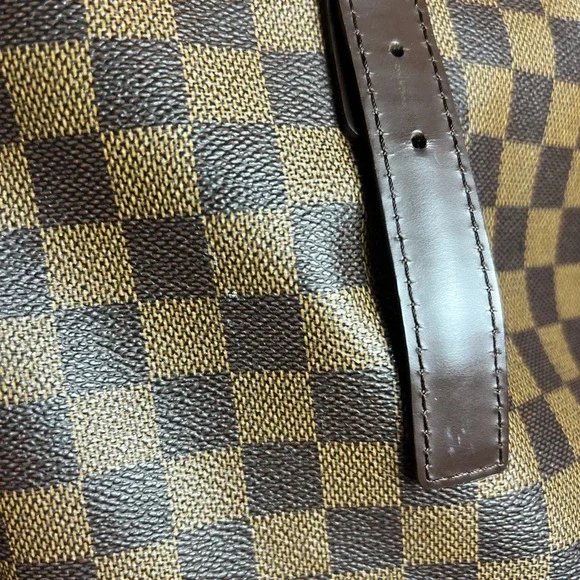 Louis Vuitton Damier Ebene Chelsea Tote / Shoulder bag with certificate - Picture 10 of 10
